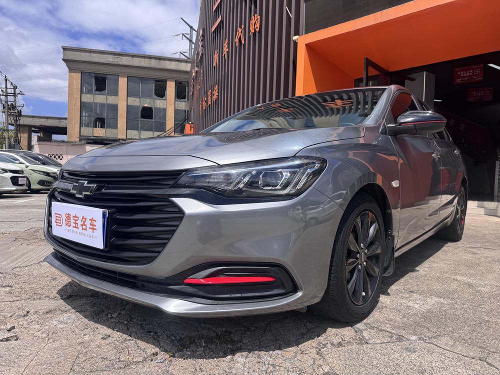 Chevrolet Corolla Модель 2020 года Mild Hybrid Redline 320T DCT Enjoy Edition