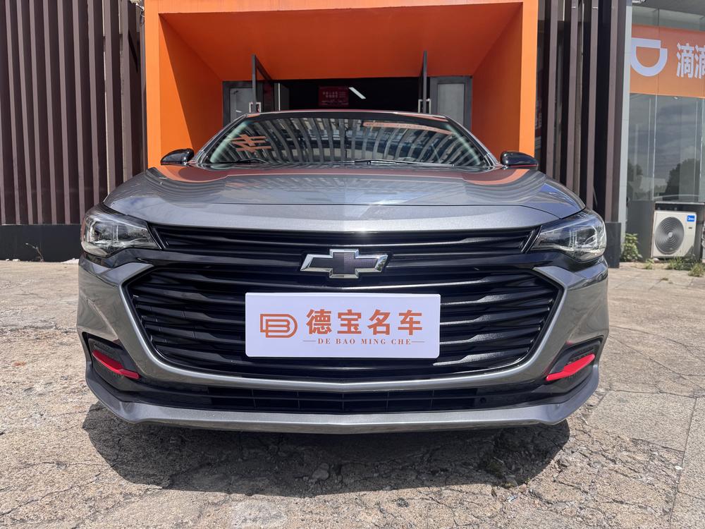 Chevrolet Corolla Модель 2020 года Mild Hybrid Redline 320T DCT Enjoy Edition