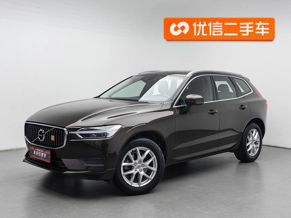 Volvo XC60 2019 T5 AWD Smart Entry China VI