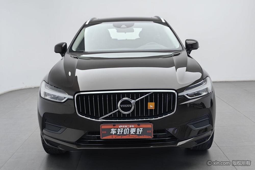 Volvo XC60 2019 T5 AWD Smart Entry China VI