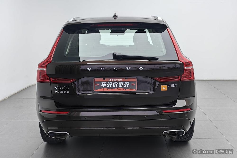 Volvo XC60 2019 T5 AWD Smart Entry China VI