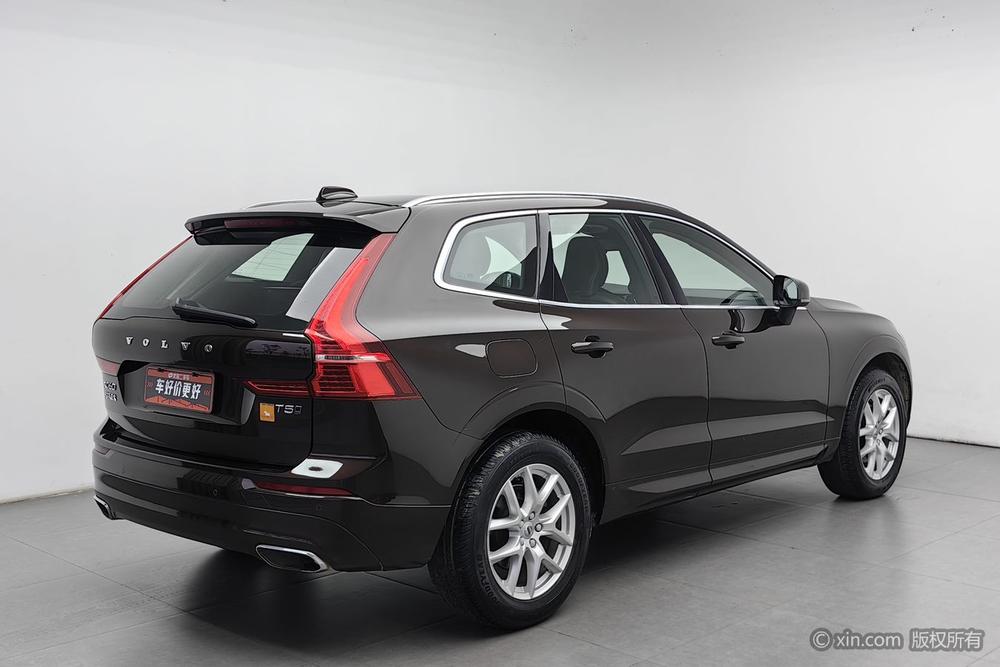 Volvo XC60 2019 T5 AWD Smart Entry China VI