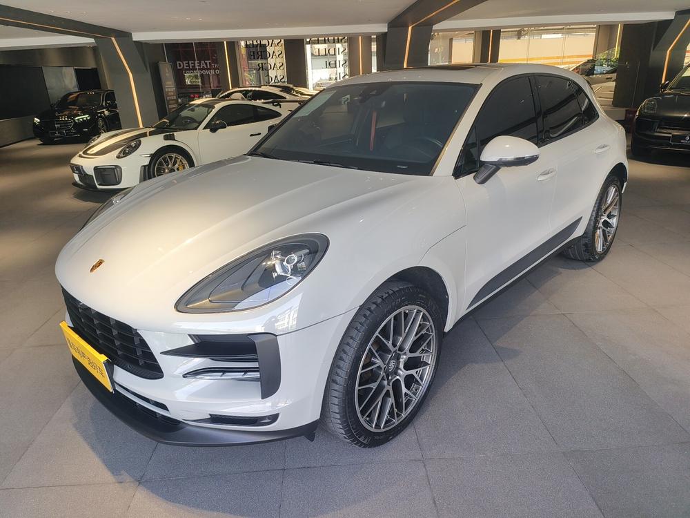 Porsche Macan 2021 Macan 2.0T