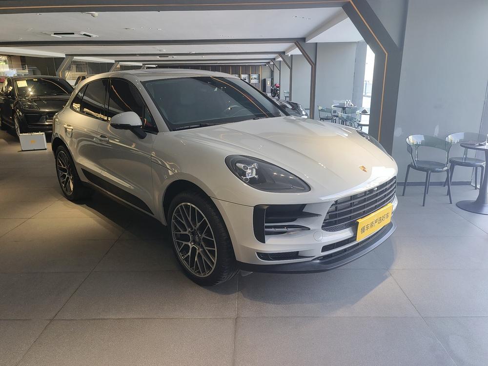 Porsche Macan 2021 Macan 2.0T
