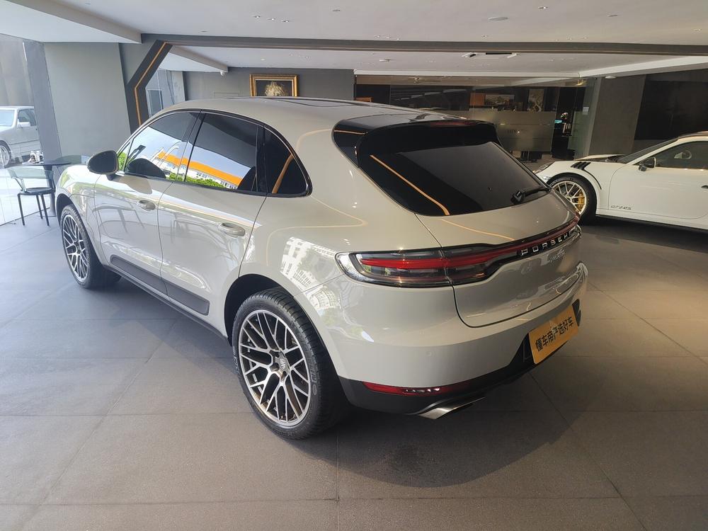 Porsche Macan 2021 Macan 2.0T