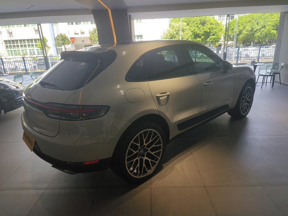 Porsche Macan 2021 Macan 2.0T