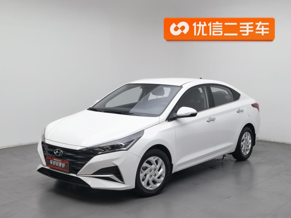 Verna Yuena Модель 2020 года 1.4L Manual Hyun Cool Edition GLS