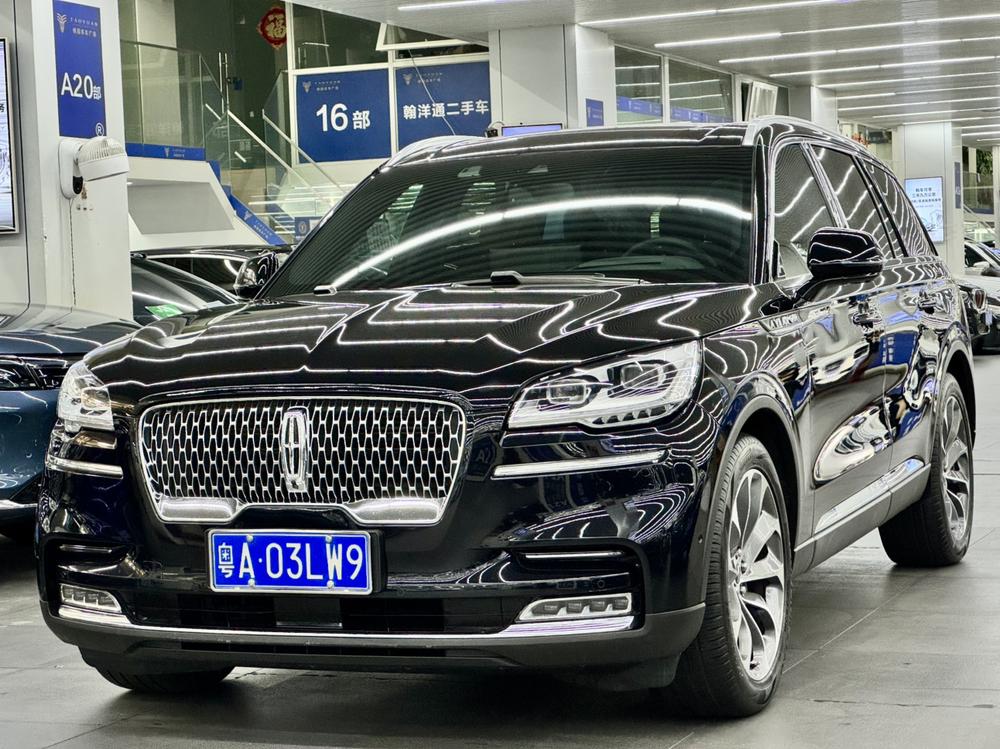 Aviator Модель 2020 года 3.0T V6 4WD Executive Edition