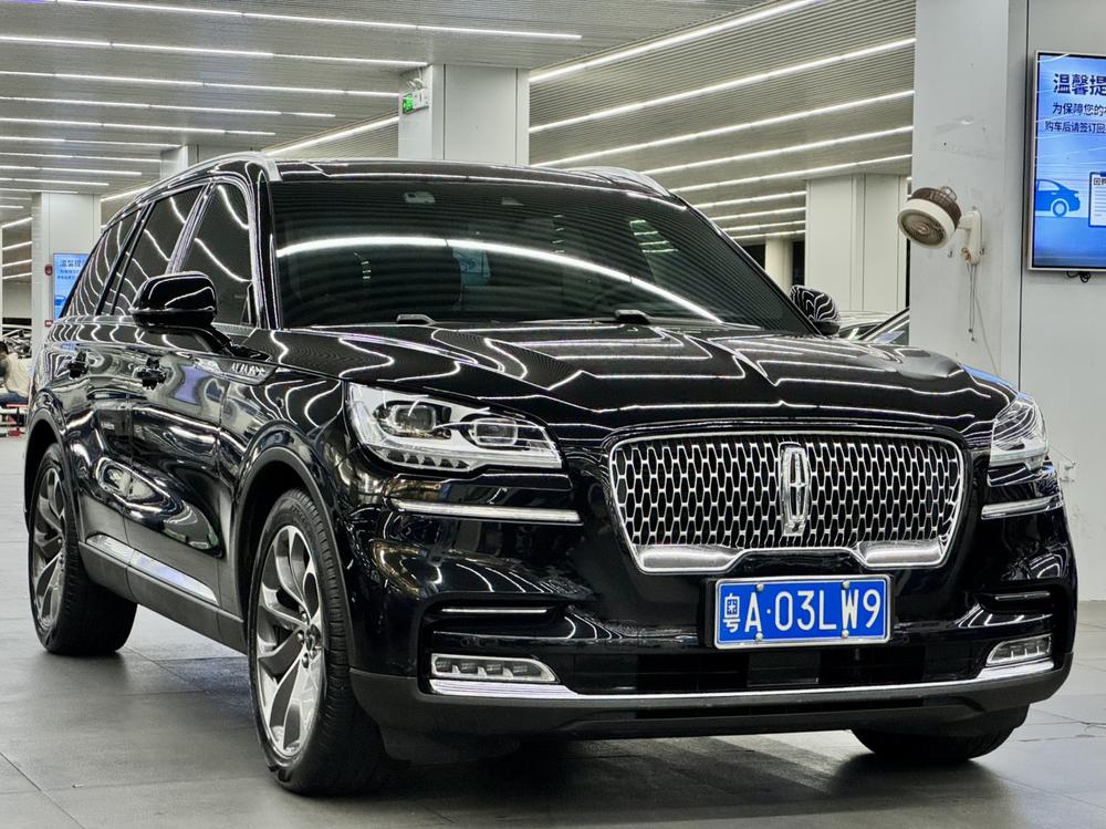Aviator Модель 2020 года 3.0T V6 4WD Executive Edition