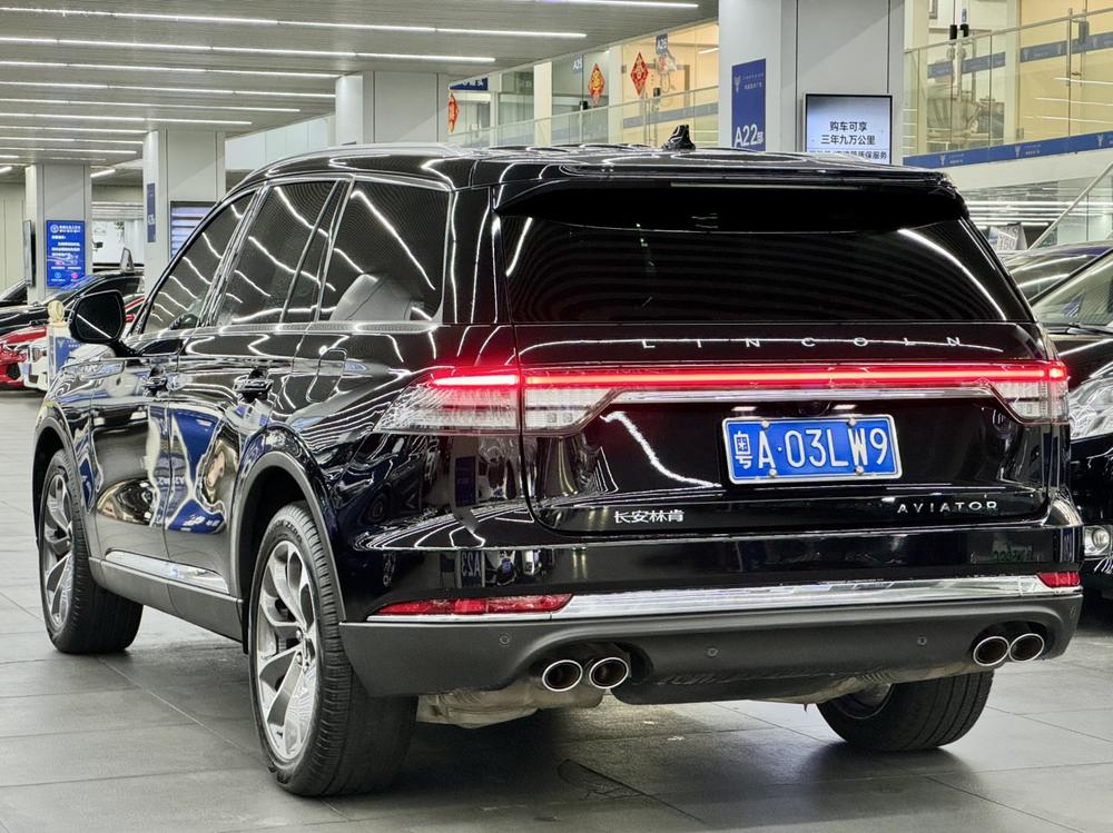 Aviator Модель 2020 года 3.0T V6 4WD Executive Edition