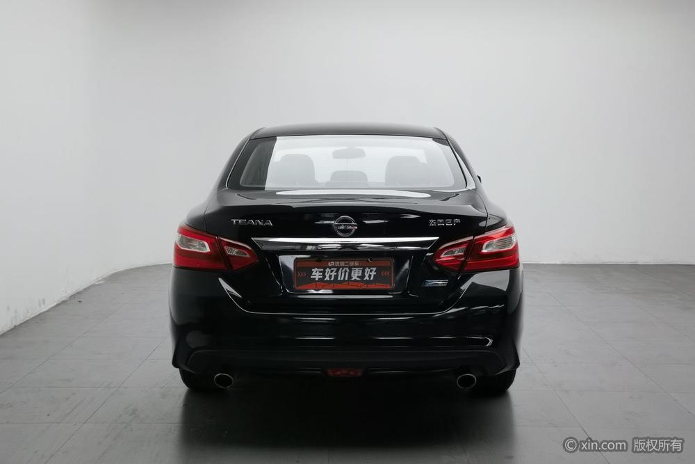 Nissan Teana 2018 2.0L XL Smart Advance