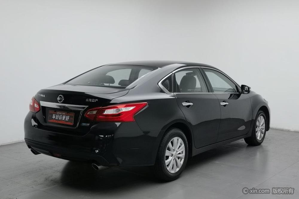 Nissan Teana 2018 2.0L XL Smart Advance
