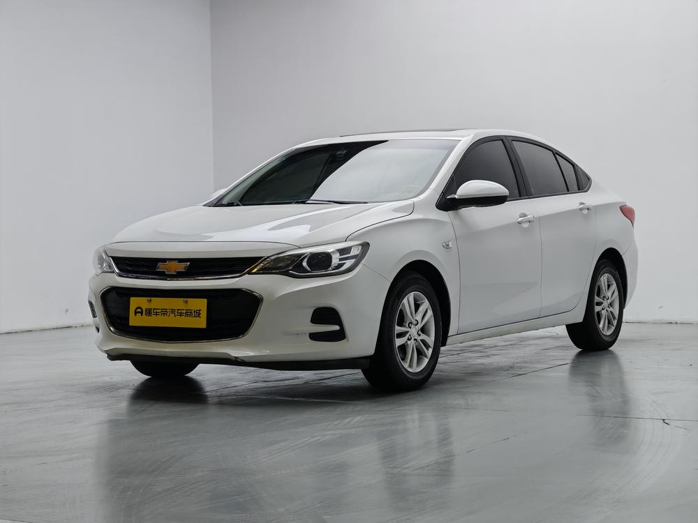 Cavalier 2016 модификация 1.5L автоматическое Joy Baojun Edition