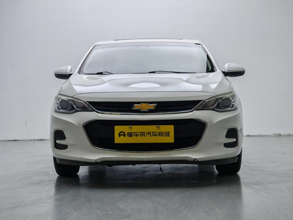 Cavalier 2016 модификация 1.5L автоматическое Joy Baojun Edition