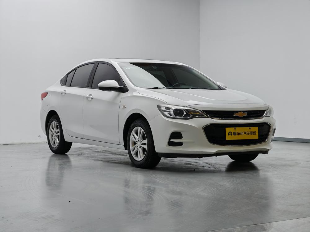Cavalier 2016 модификация 1.5L автоматическое Joy Baojun Edition