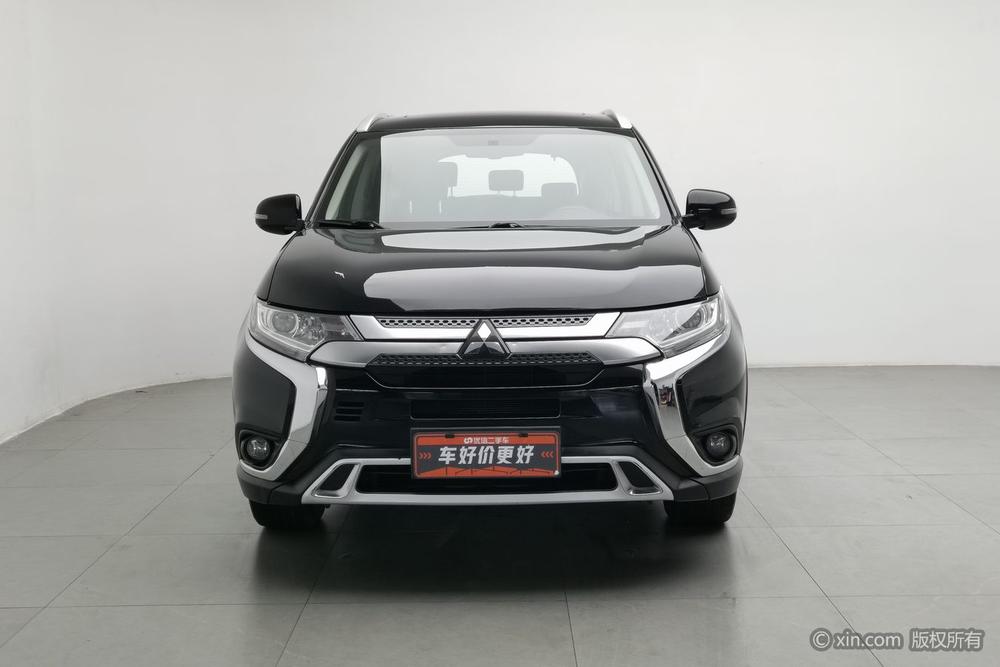 Mitsubishi Outlander Модель 2019 года 2.0L 2WD Changxiang Edition 5 seat National V