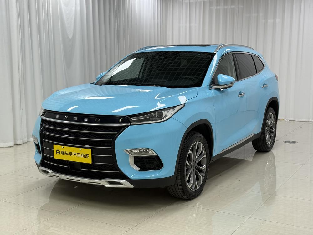 EXEED Lingyun Модель 2019 года 1.6T 2WD Diamond Edition