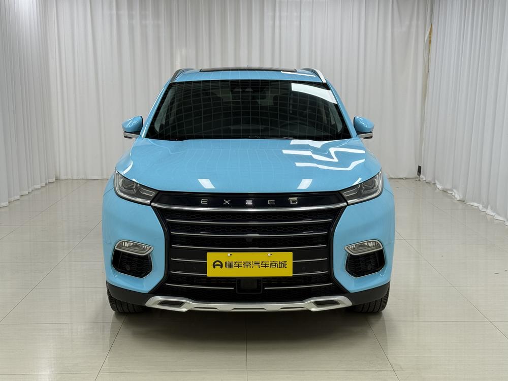 EXEED Lingyun Модель 2019 года 1.6T 2WD Diamond Edition