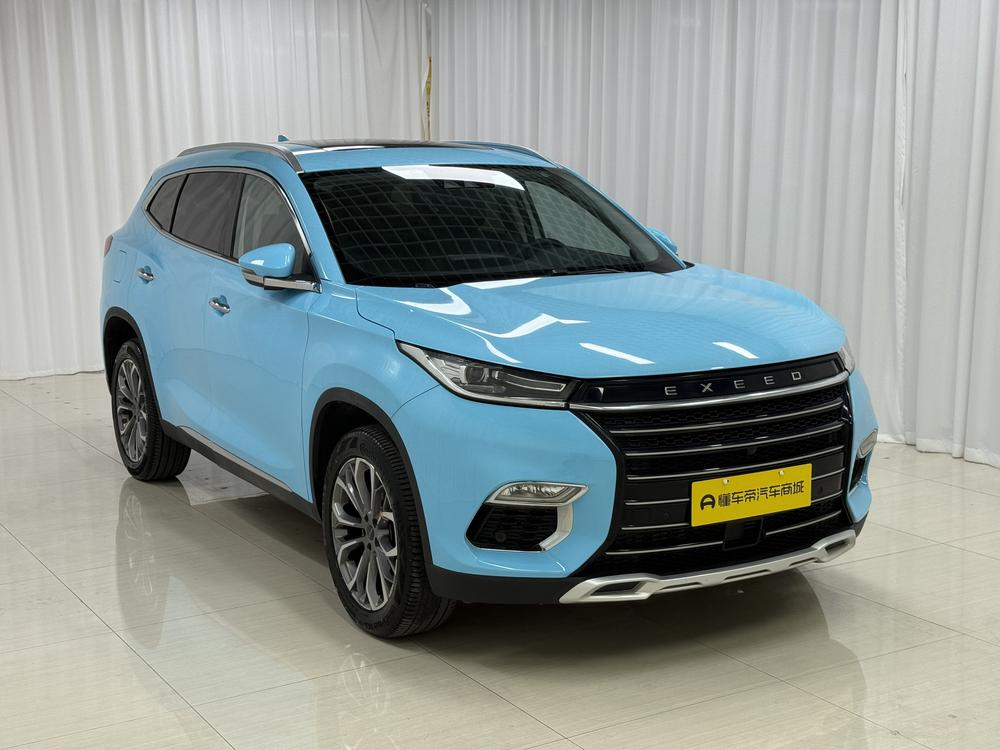 EXEED Lingyun Модель 2019 года 1.6T 2WD Diamond Edition