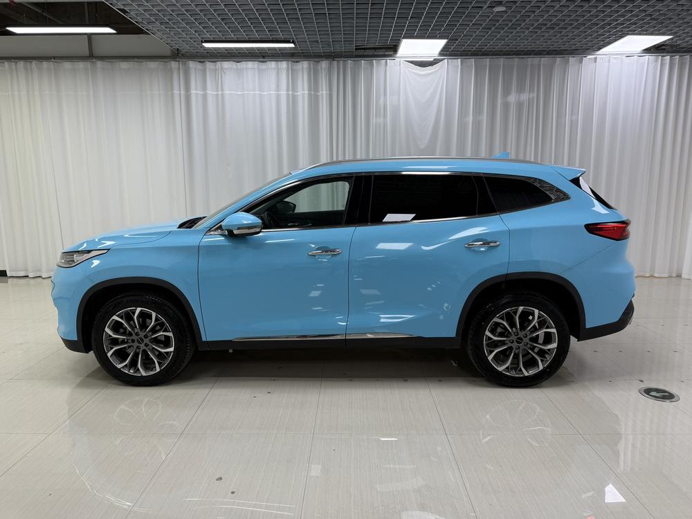 EXEED Lingyun Модель 2019 года 1.6T 2WD Diamond Edition