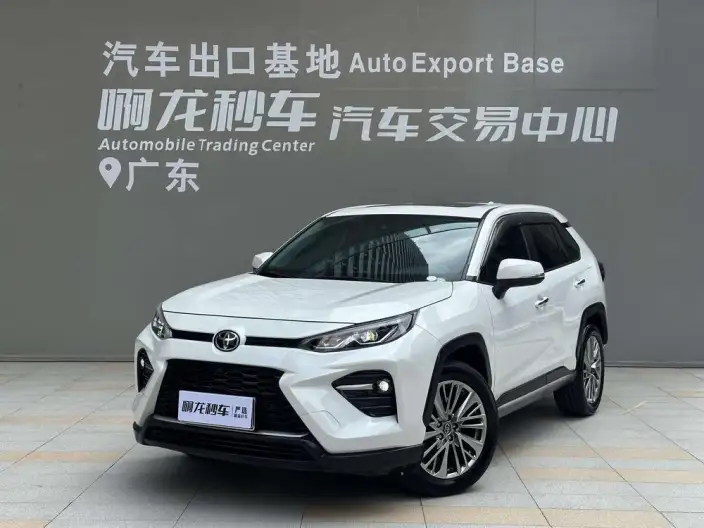 Toyota Wildlander 2022 Model 2.0L 2WD Premium Edition