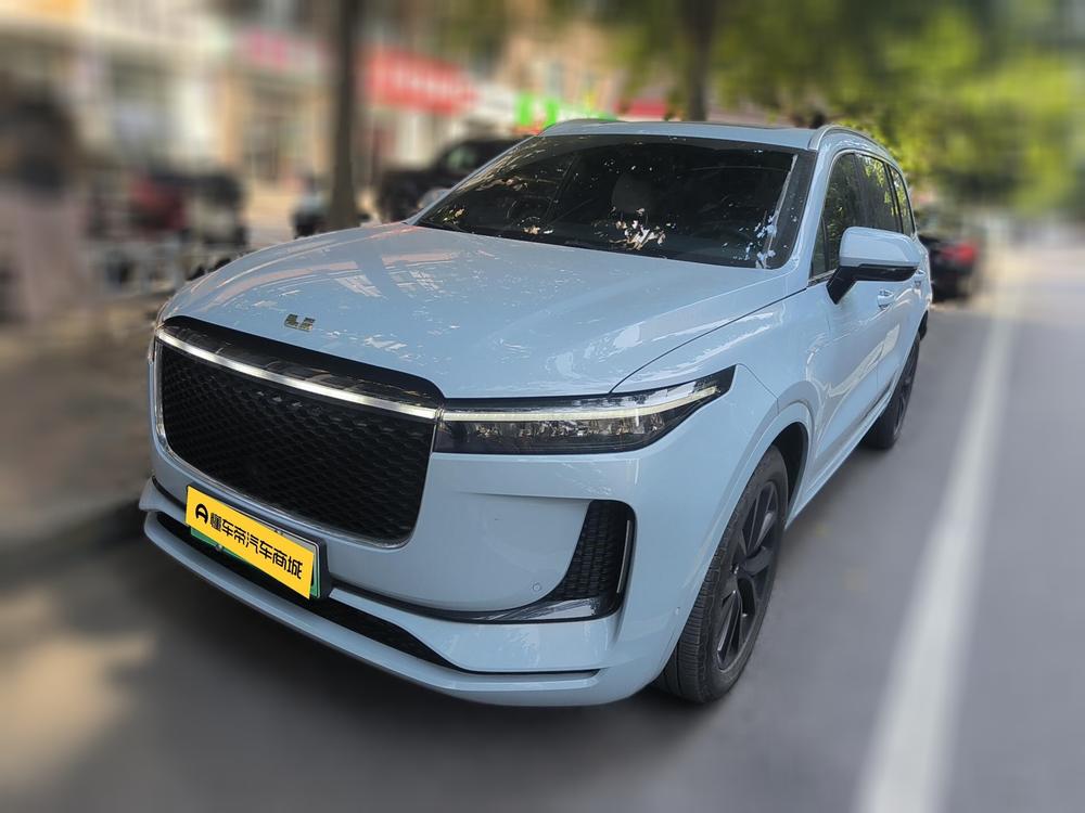 Li Auto ONE 2020 Extended-Range 6-seat