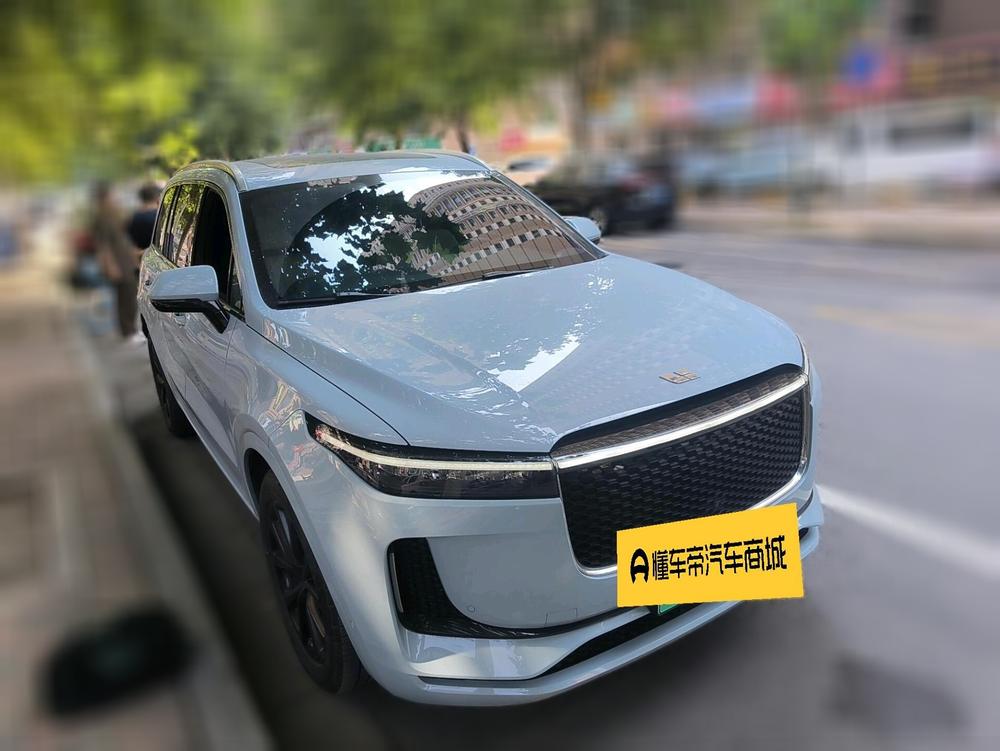 Li Auto ONE 2020 Extended-Range 6-seat