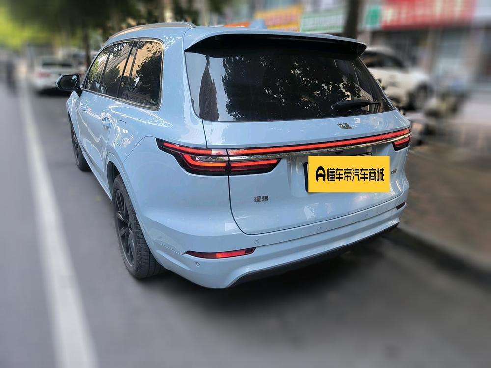 Li Auto ONE 2020 Extended-Range 6-seat
