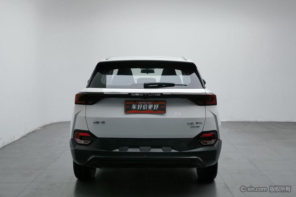Bestune T77 2020 Pro 280 TID Automatic Luxury