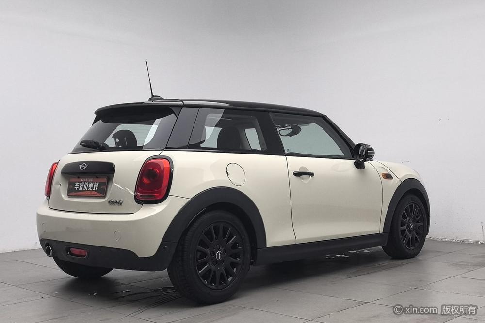 MINI 2016 1.5T COOPER