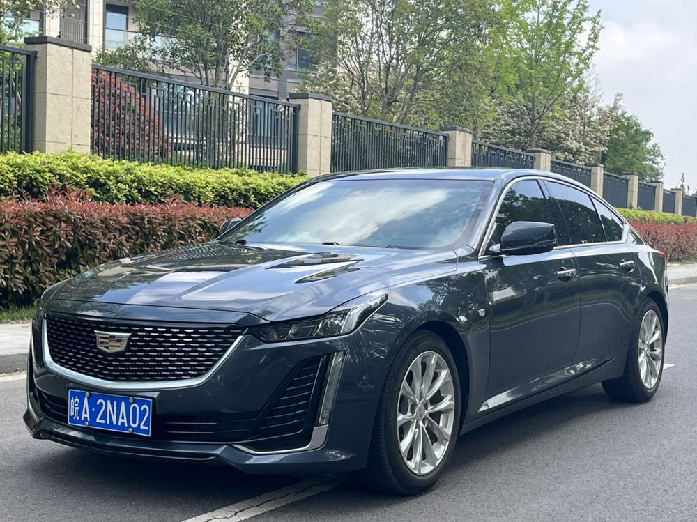 Cadillac CT5 2020 28T Luxury