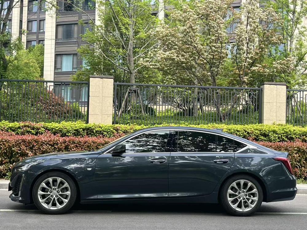 Cadillac CT5 2020 28T Luxury