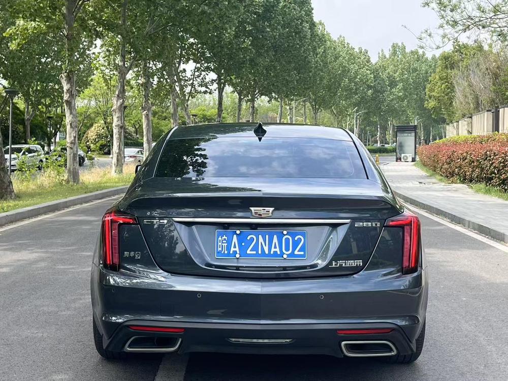 Cadillac CT5 2020 28T Luxury