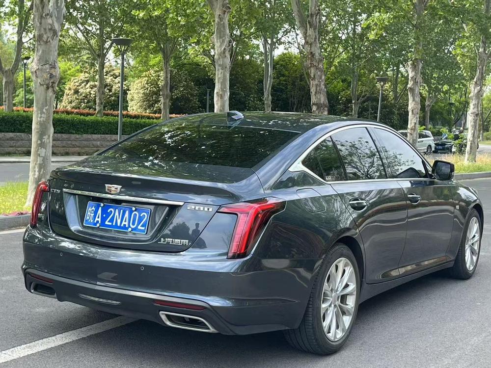 Cadillac CT5 2020 28T Luxury