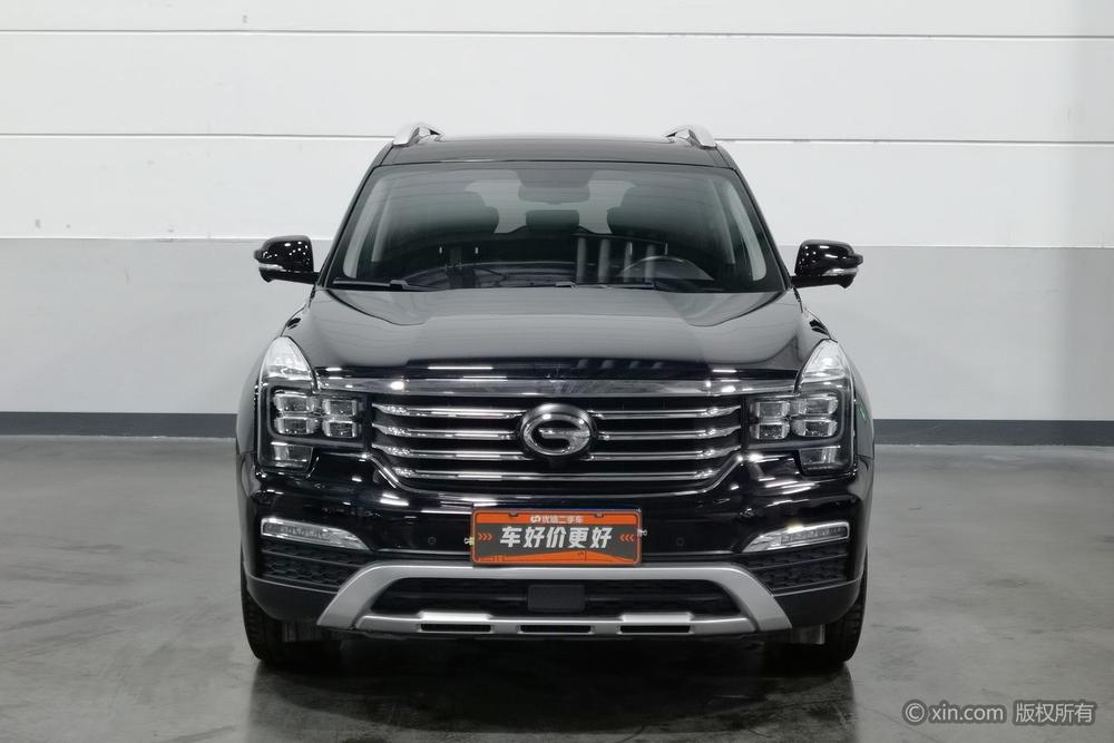 GAC Trumpchi GS8 2017 320T AWD Luxury Smart Connect 7-seat