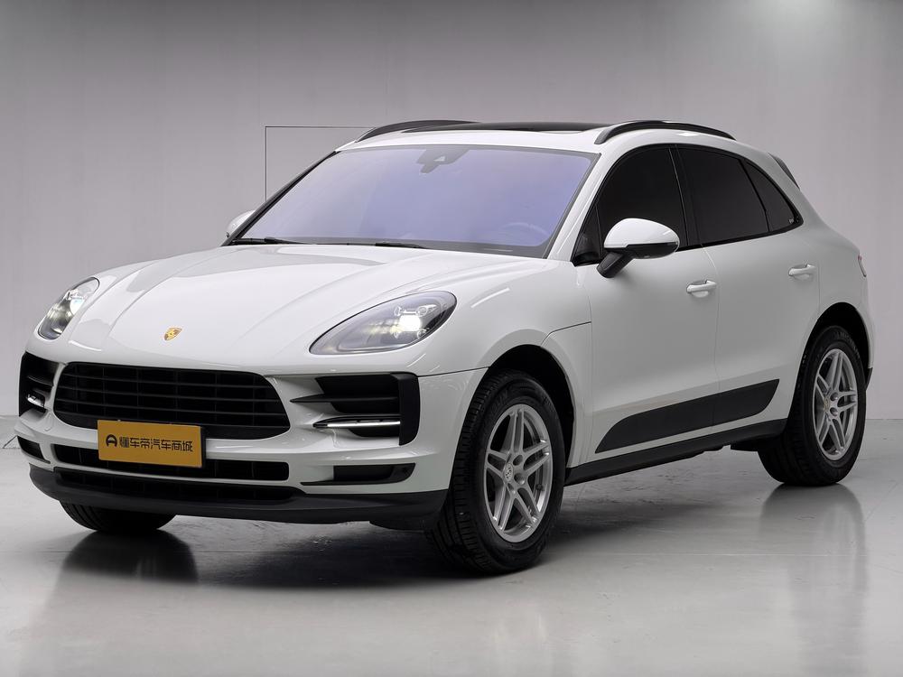 Porsche Macan 2020 Macan 2.0T