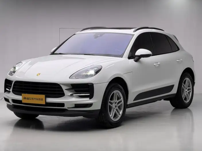 Macan 2020 Model Macan 2.0T