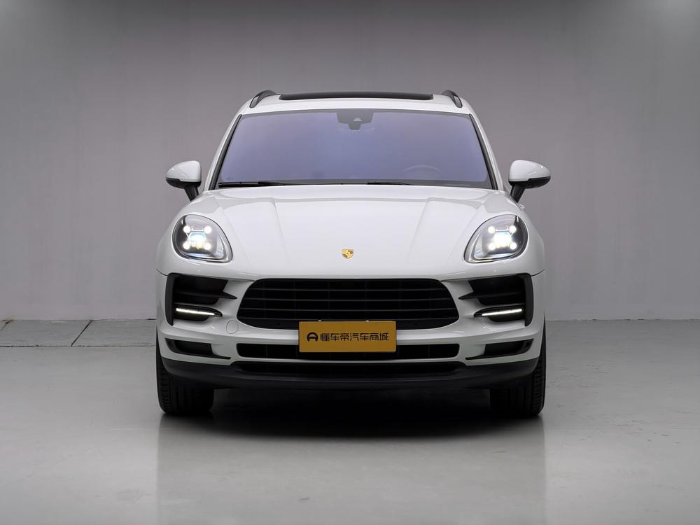 Porsche Macan 2020 Macan 2.0T