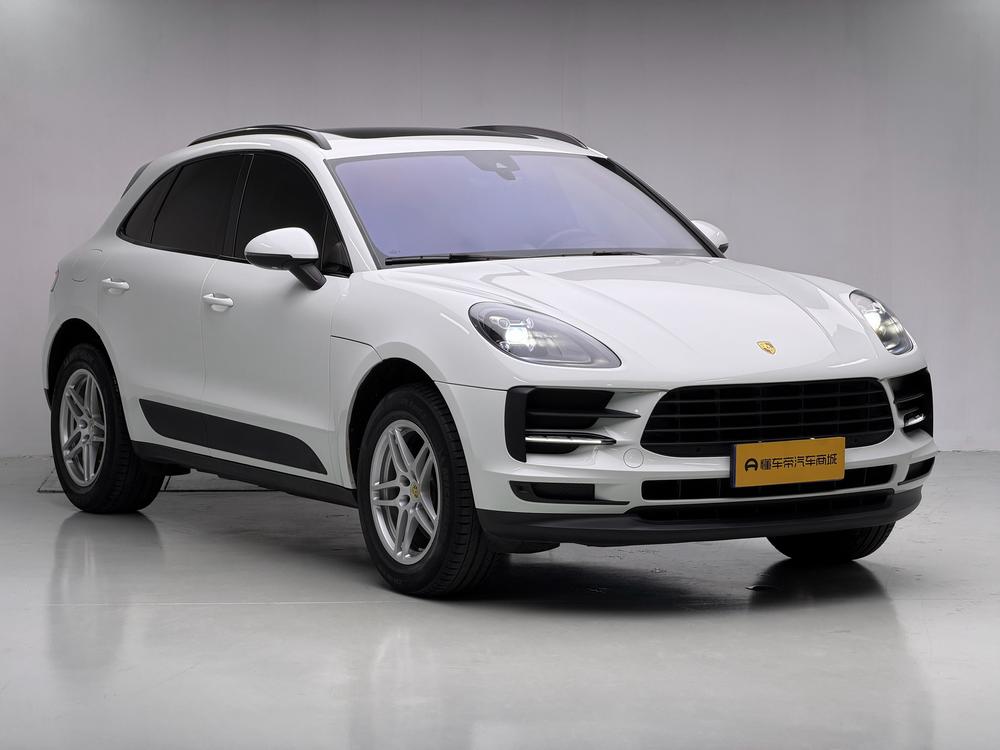 Porsche Macan 2020 Macan 2.0T
