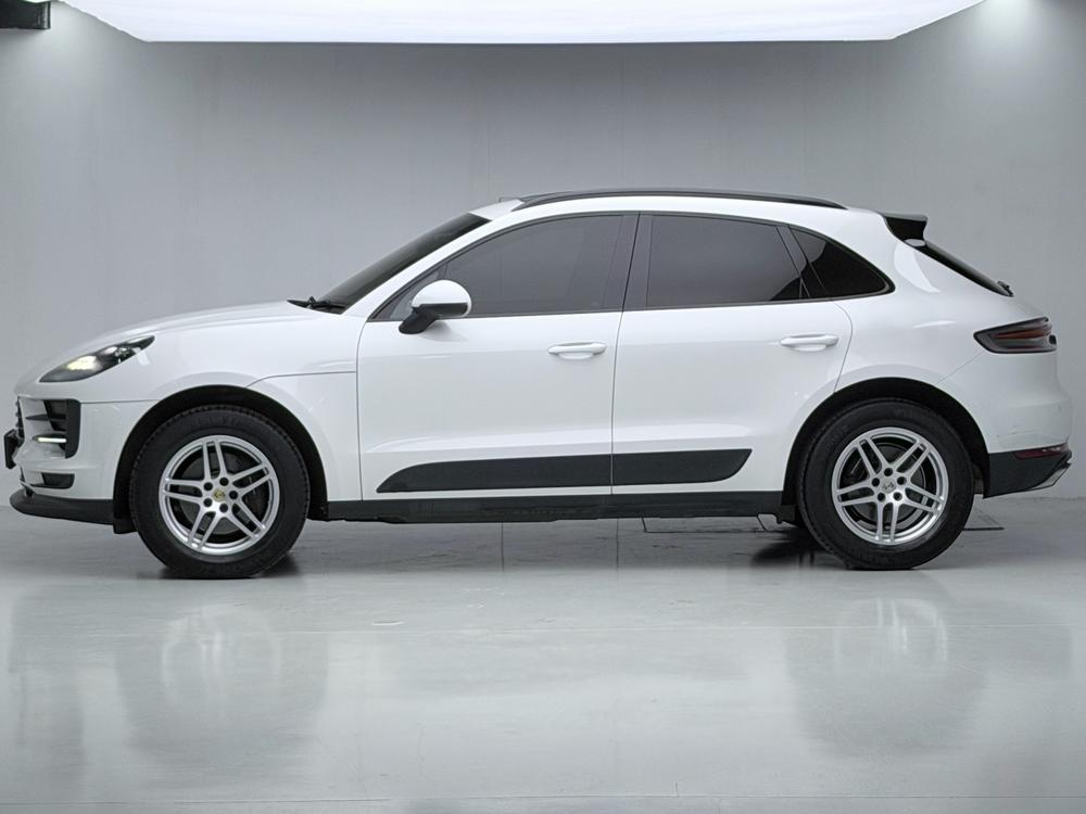 Porsche Macan 2020 Macan 2.0T