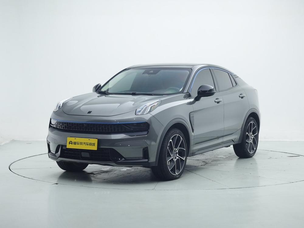 Lynk & Co 05 2020 2.0TD 2WD Shine Halo