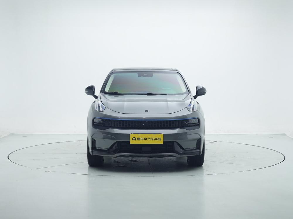 Lynk & Co 05 2020 2.0TD 2WD Shine Halo
