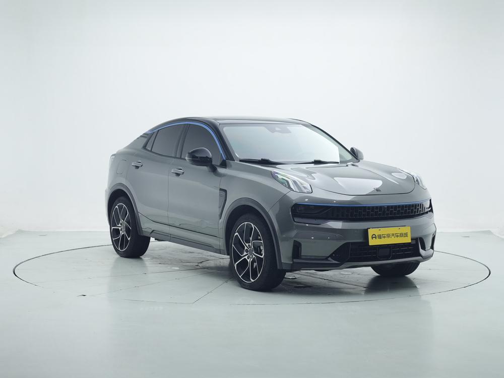 Lynk & Co 05 2020 2.0TD 2WD Shine Halo