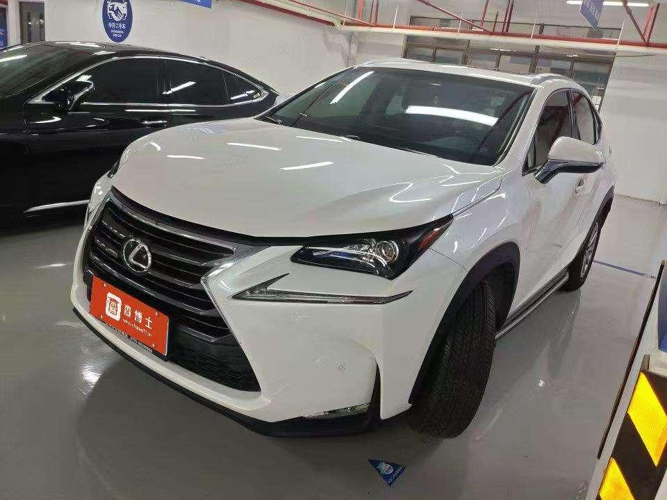 Lexus NX 2016 модификация 200 Quan Drive Fengshang Edition