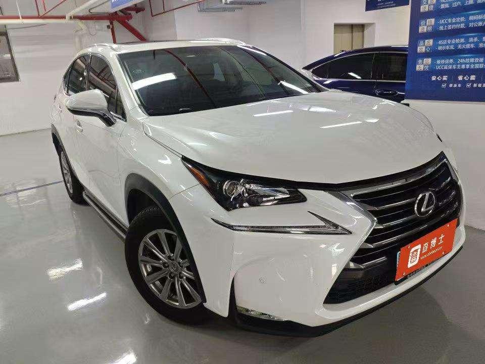 Lexus NX 2016 модификация 200 Quan Drive Fengshang Edition