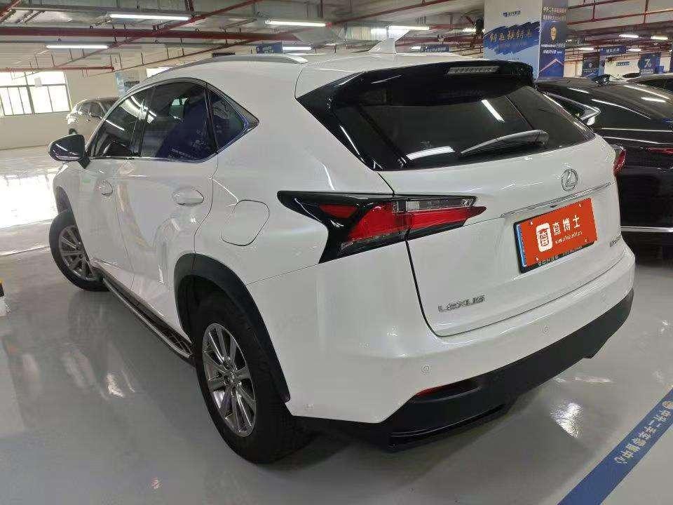 Lexus NX 2016 модификация 200 Quan Drive Fengshang Edition