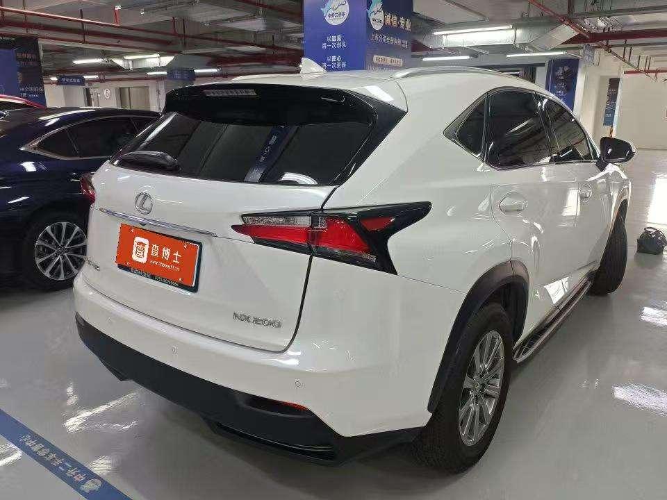 Lexus NX 2016 модификация 200 Quan Drive Fengshang Edition
