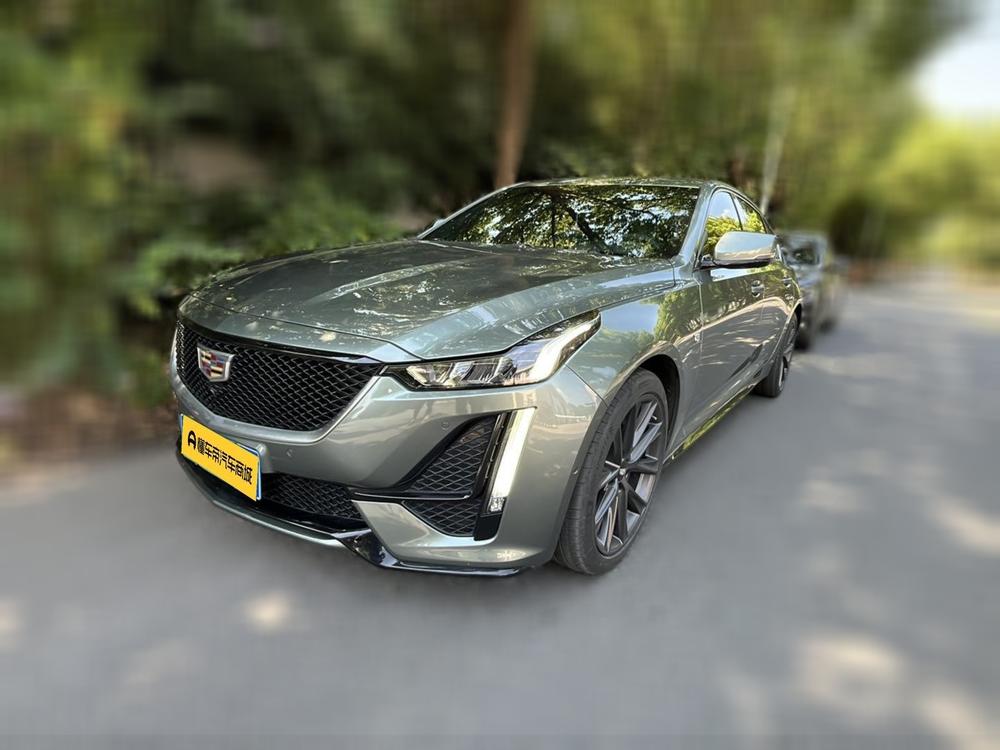 Cadillac C T5 2023 28T Platinum Super Assist Driving Edition