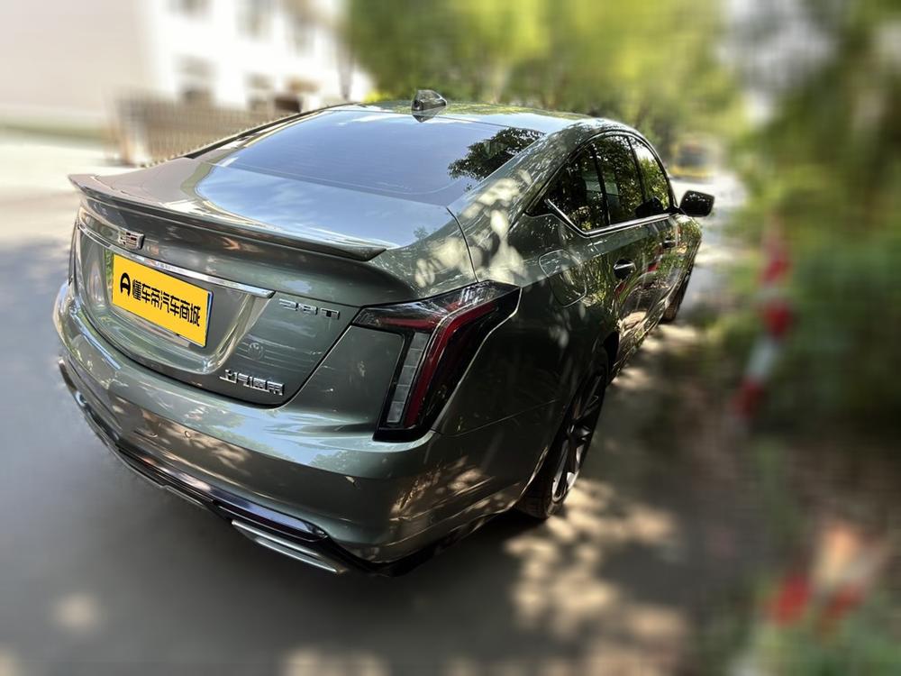 Cadillac C T5 2023 28T Platinum Super Assist Driving Edition