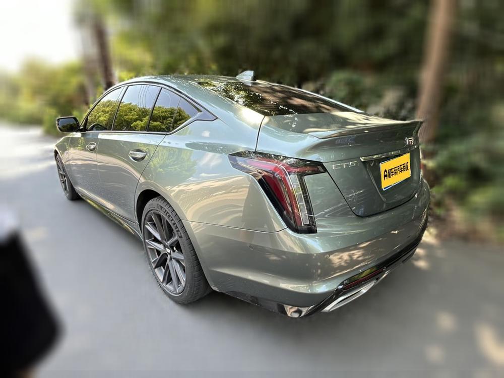 Cadillac C T5 2023 28T Platinum Super Assist Driving Edition